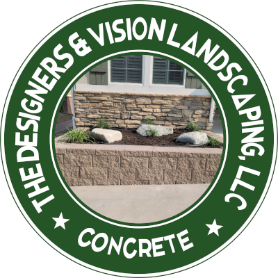 LOGO-The Designers and Vision Landscaping