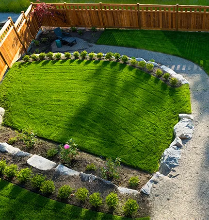 Landscaping